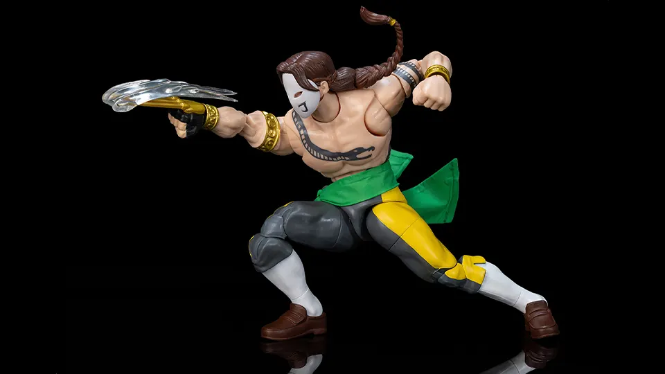 Jada Toys Vega Player 2 Figure Revealed for Ultra Street Fighter II 7 ultra street fighter ii vega player 2 figure