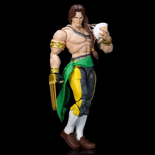 Jada Toys vega Player 2 figure.