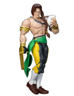 Vega player 2 figure